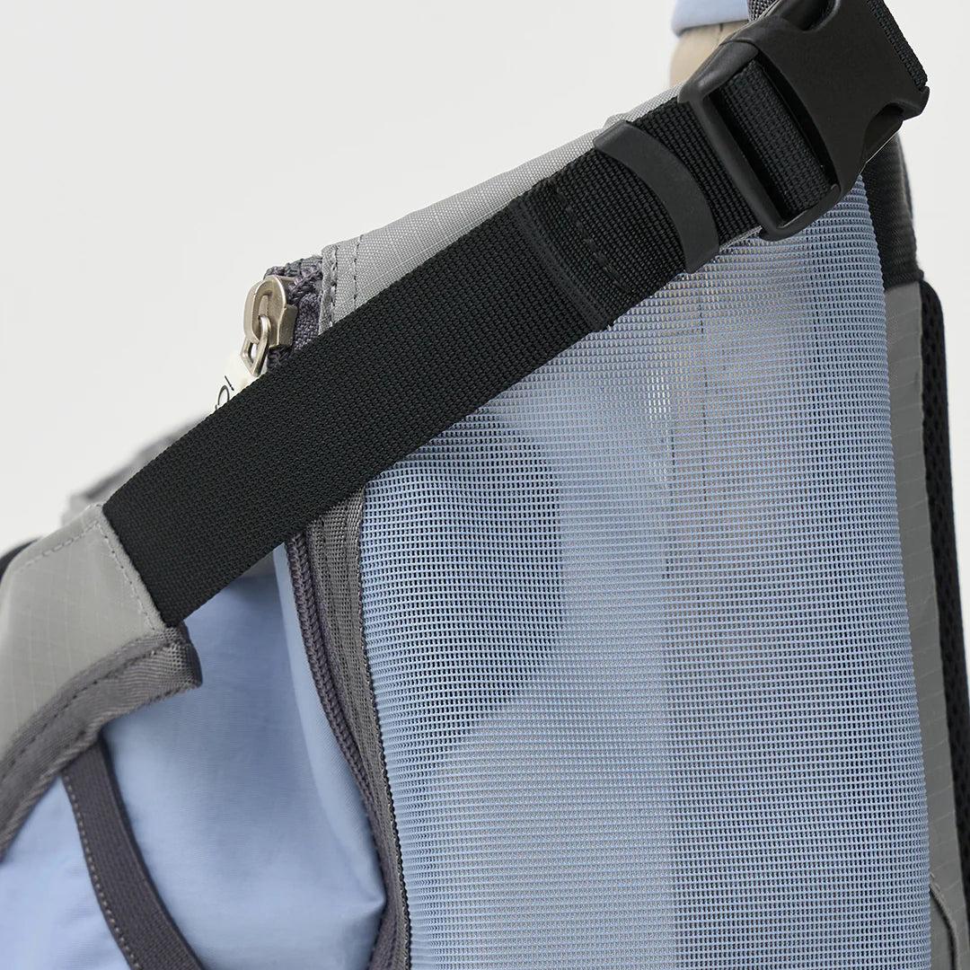 Jige AB Backpack - Pale Blue