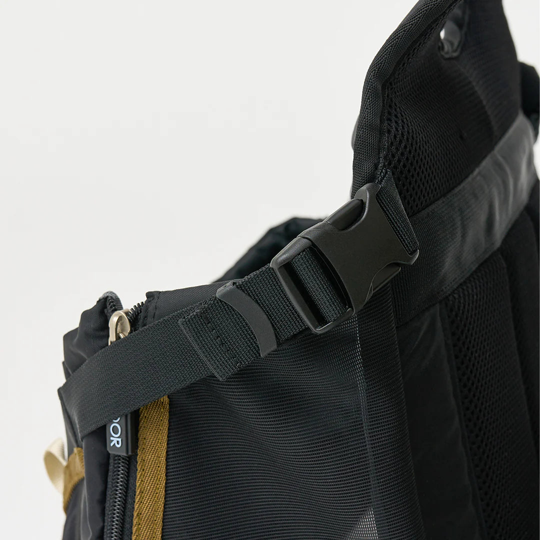 Jige AB Backpack - Woody Black