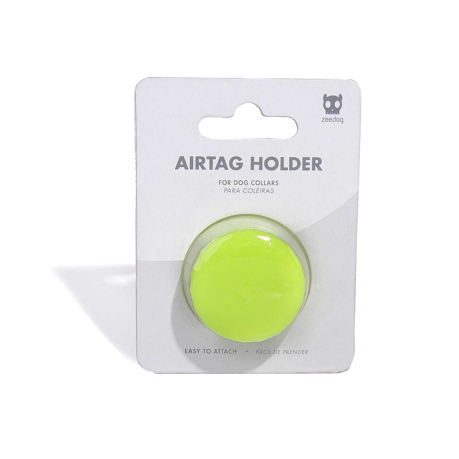 Airtag Holder | Lime