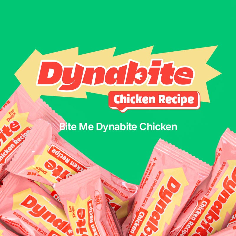 Dynabite Chicken Energy Bar (Calming)