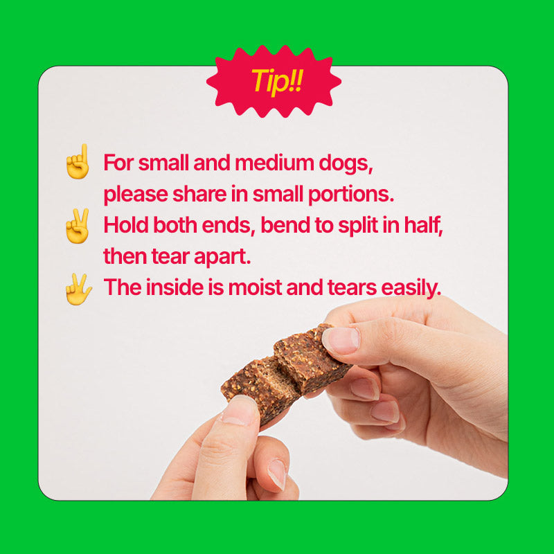 Dynabite Beef Energy Bar (Joint Health)