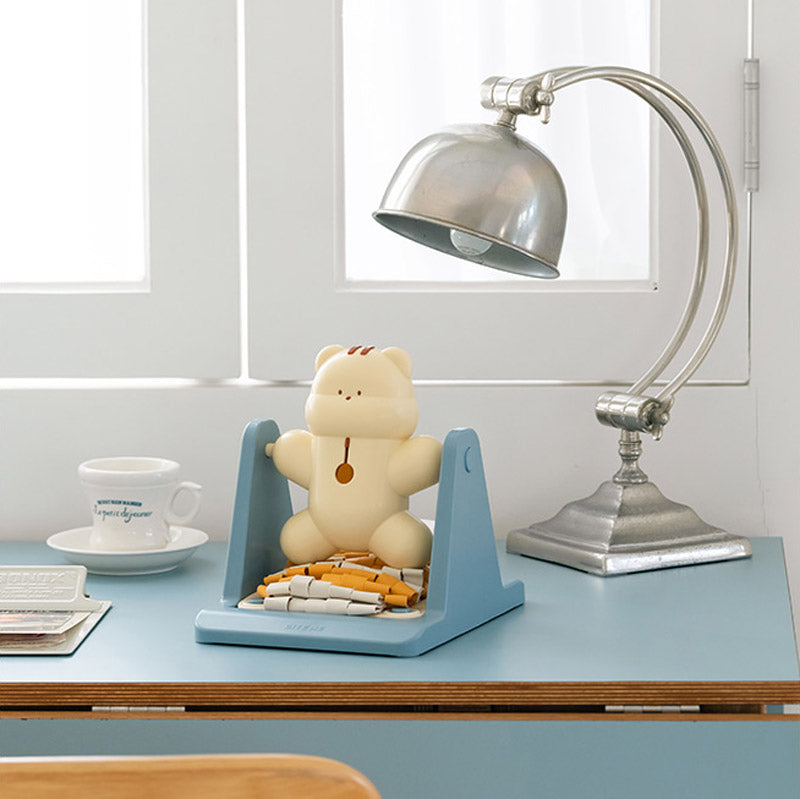 Chipmunk Spin & Snack Interactive Nosework Feeder Toy