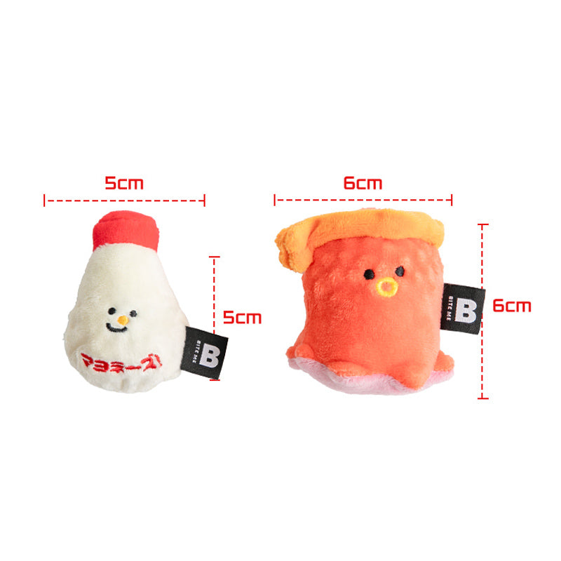 Takoyaki Ball Toy Set (2pcs)