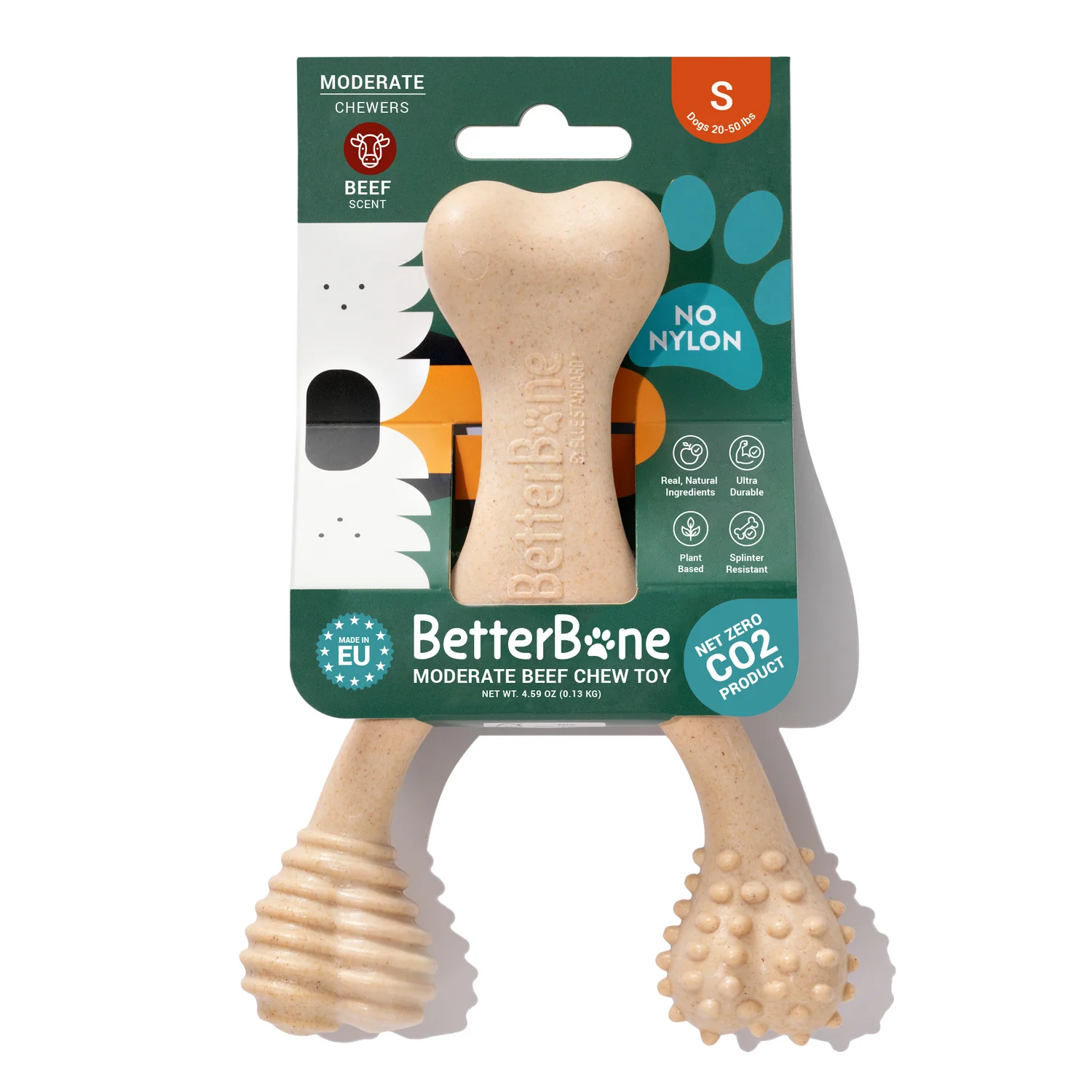 BetterBone Natural Dog Chew Toy