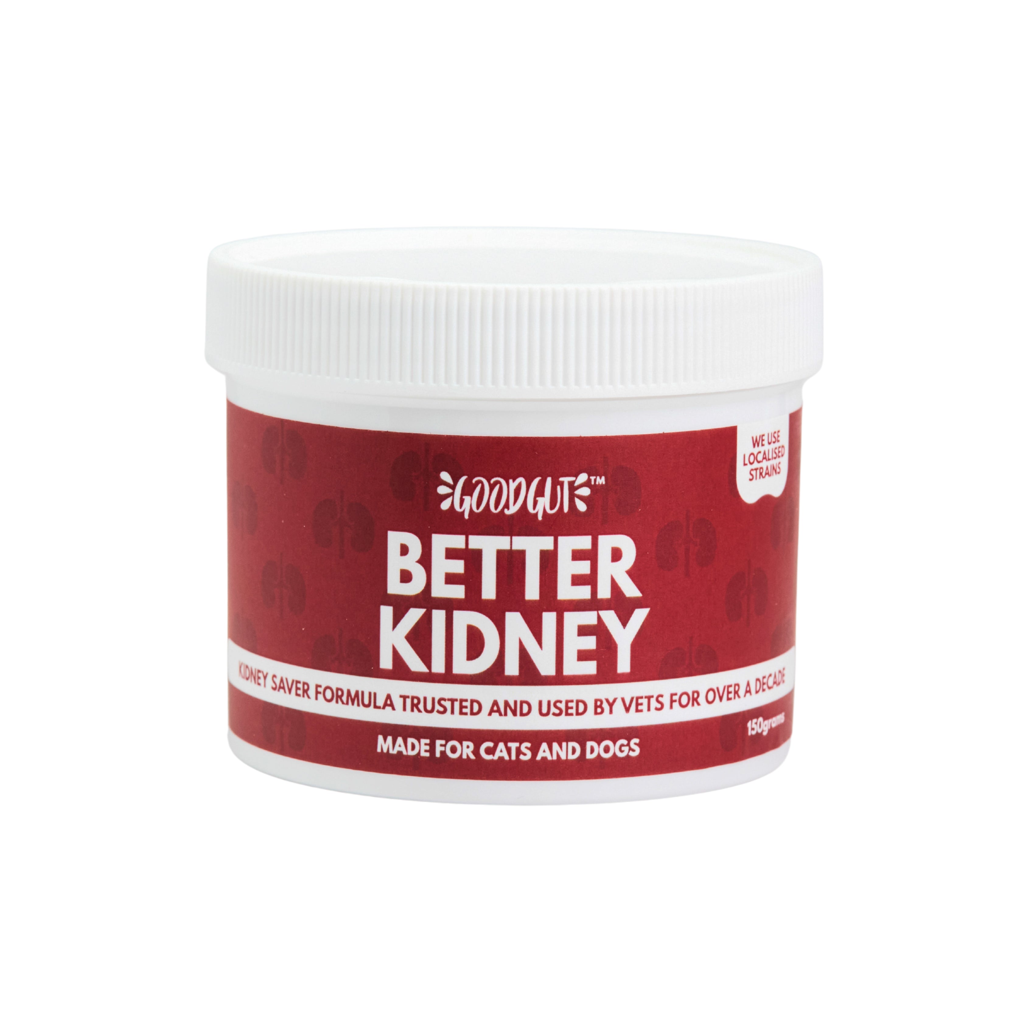 Good Gut Better Kidney For Dog and Cat (150g)
