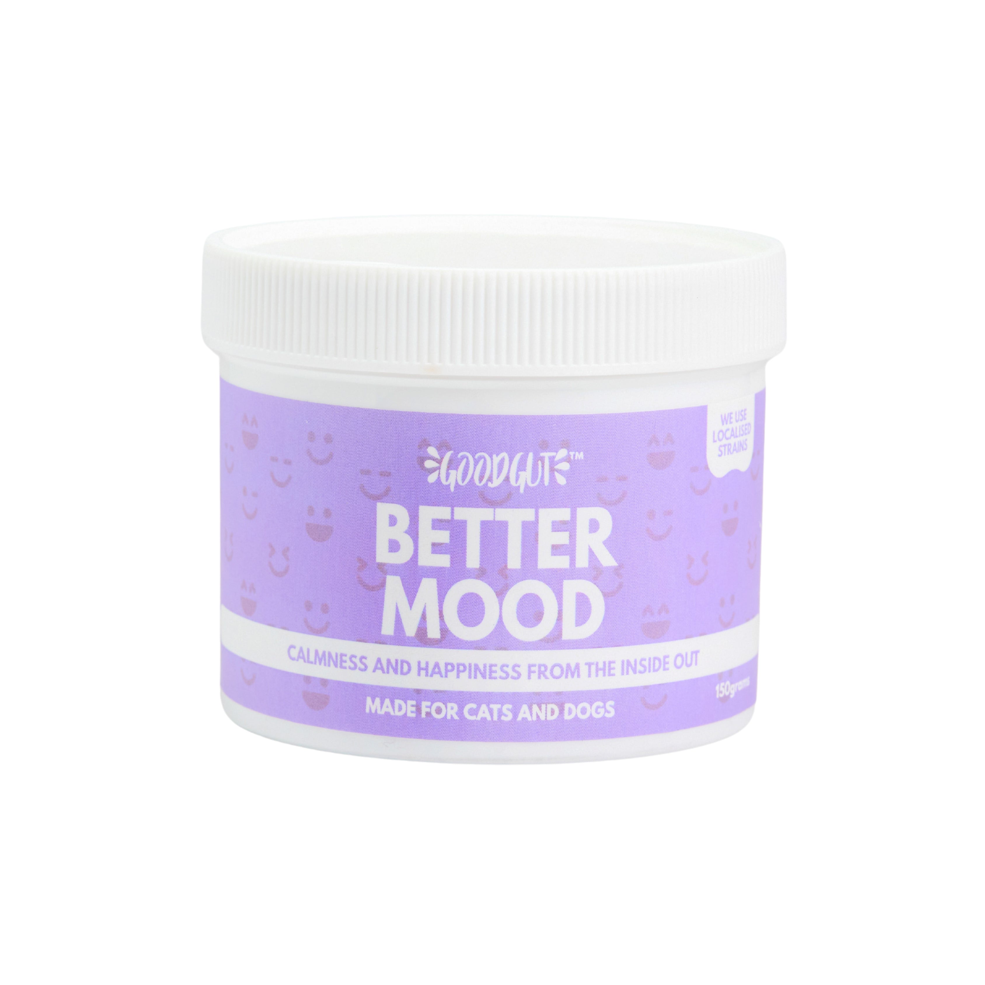 Good Gut Better Mood For Dog and Cat (150g)