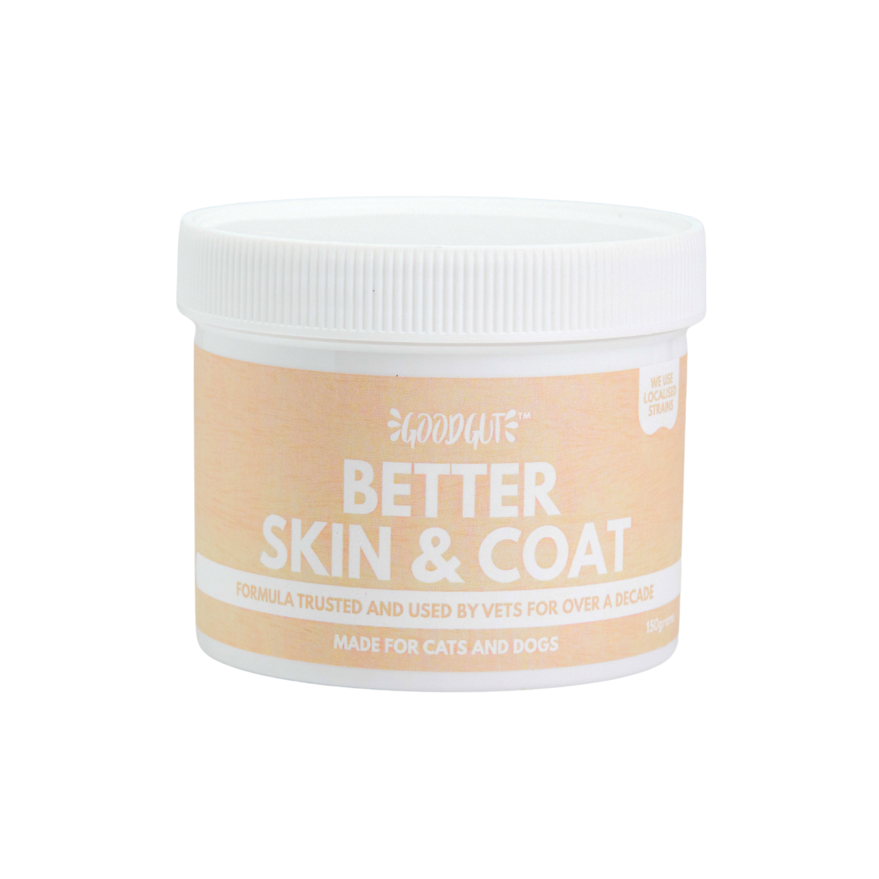 Good Gut Better Skin & Coat For Dog and Cat (150g)