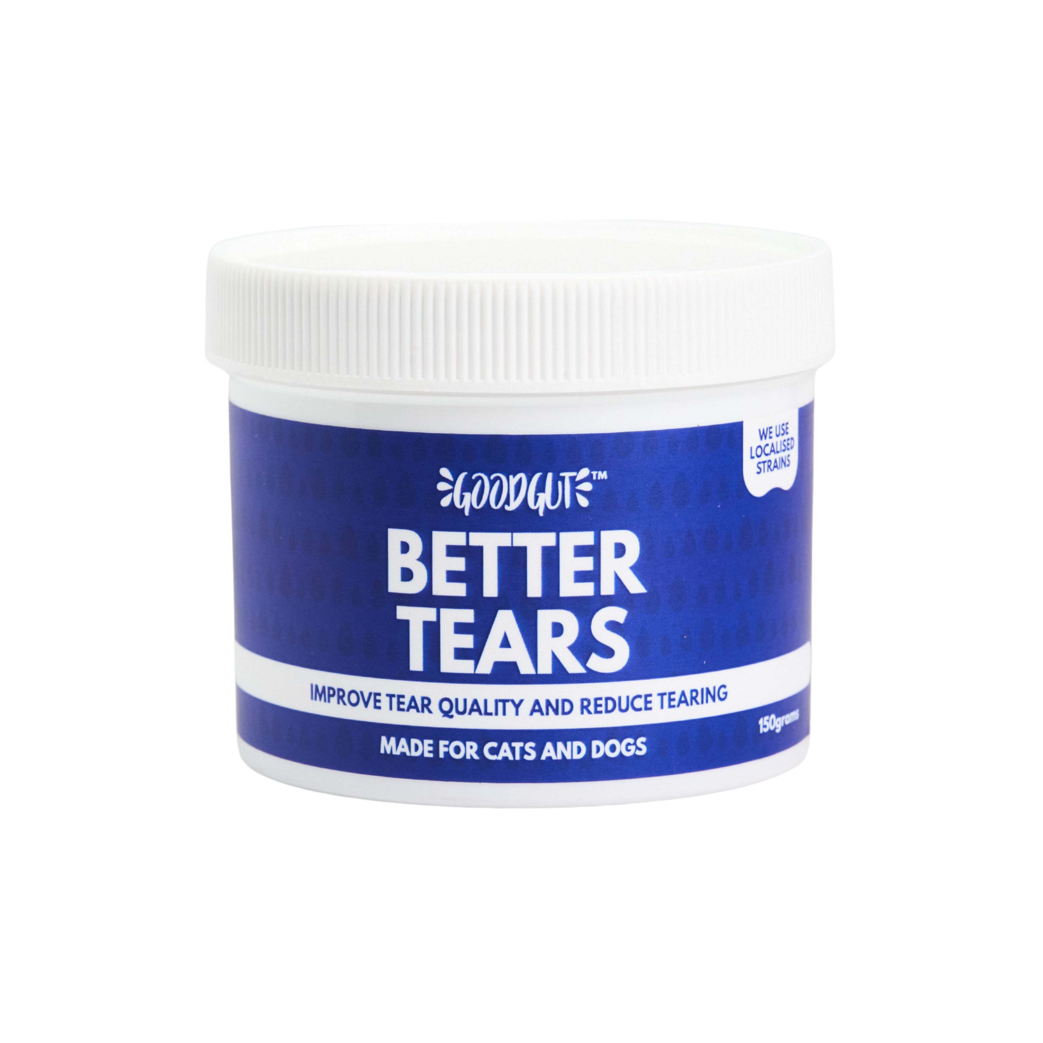 Good Gut Better Tears For Dog and Cat (150g)