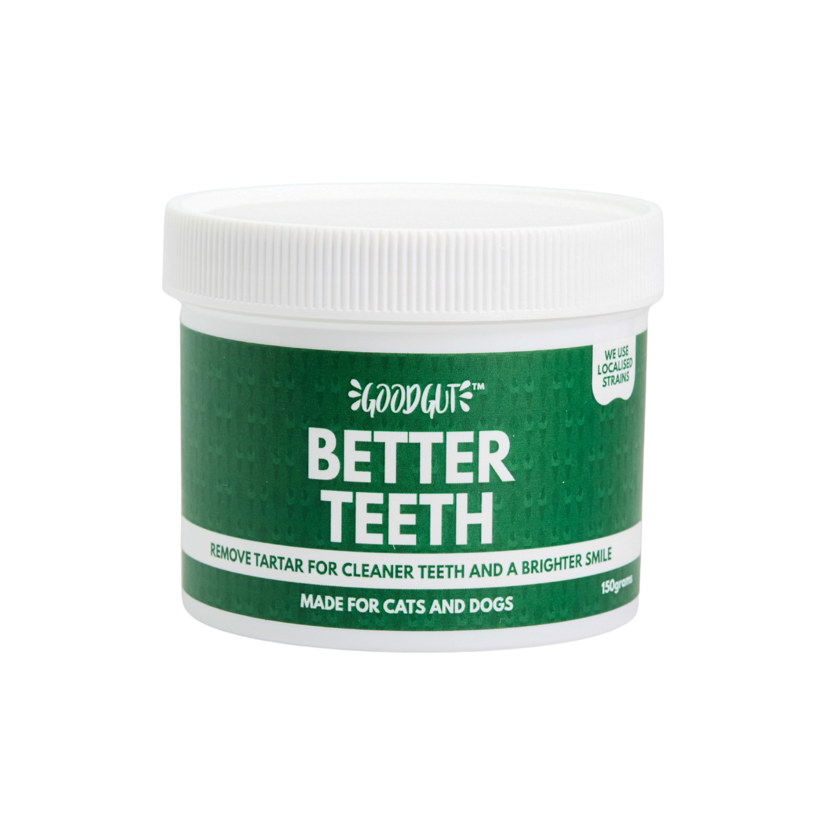 Good Gut Better Teeth For Dog and Cat (150g)