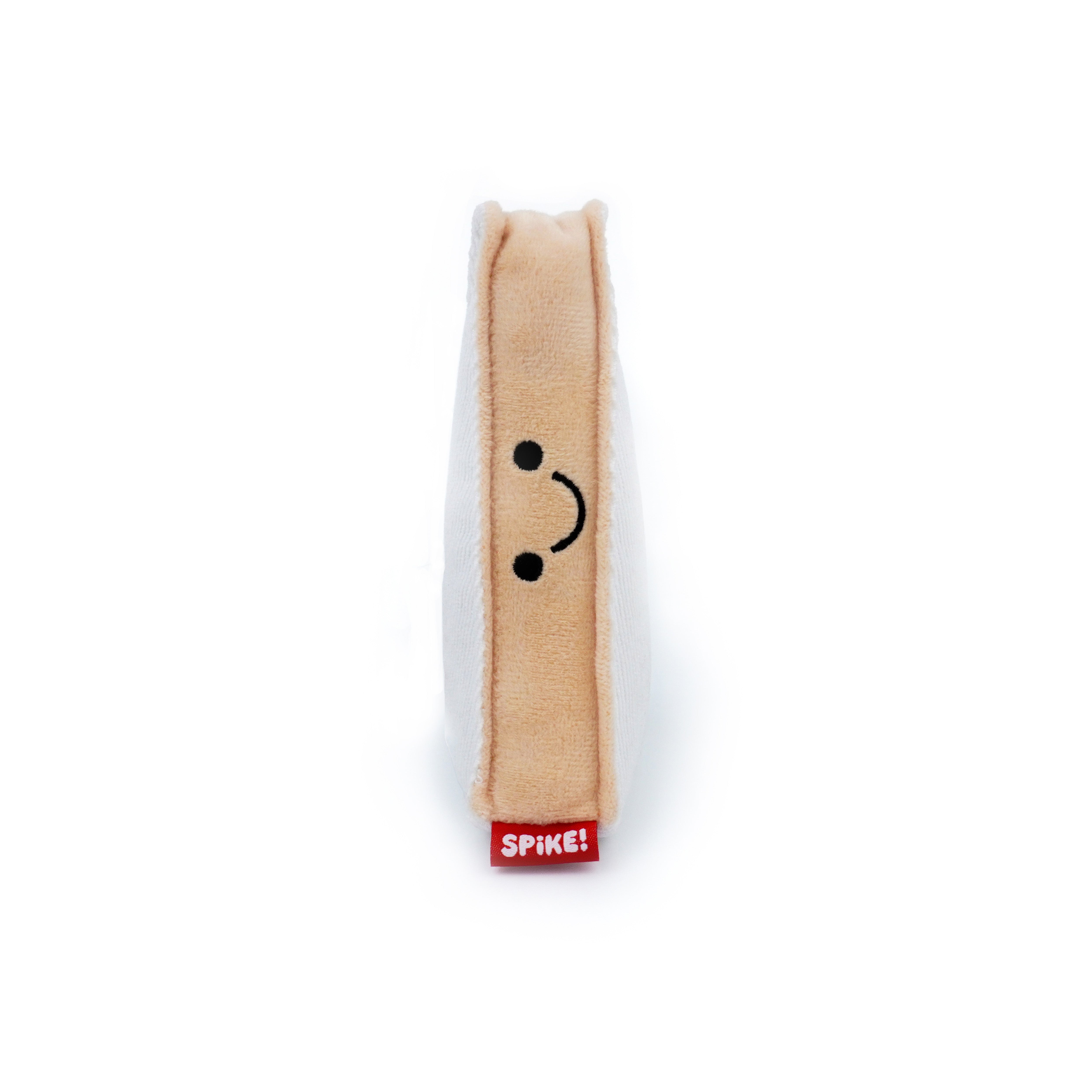 Spike! Kawaii Plush Brie Dog Toy