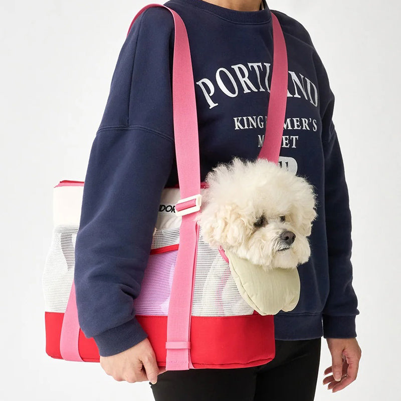 BACKORDER | Brisbane Pet Carrier | Eastwood Blue