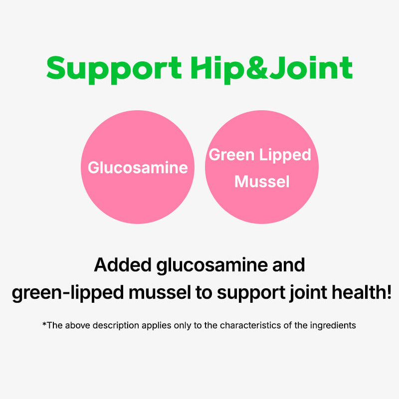 Dynabite Beef Energy Bar (Joint Health)