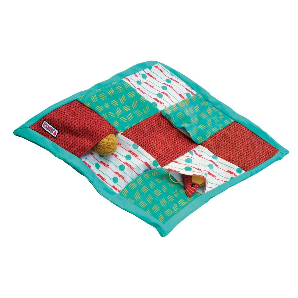 Pockets Puzzlement Cat Play Mat