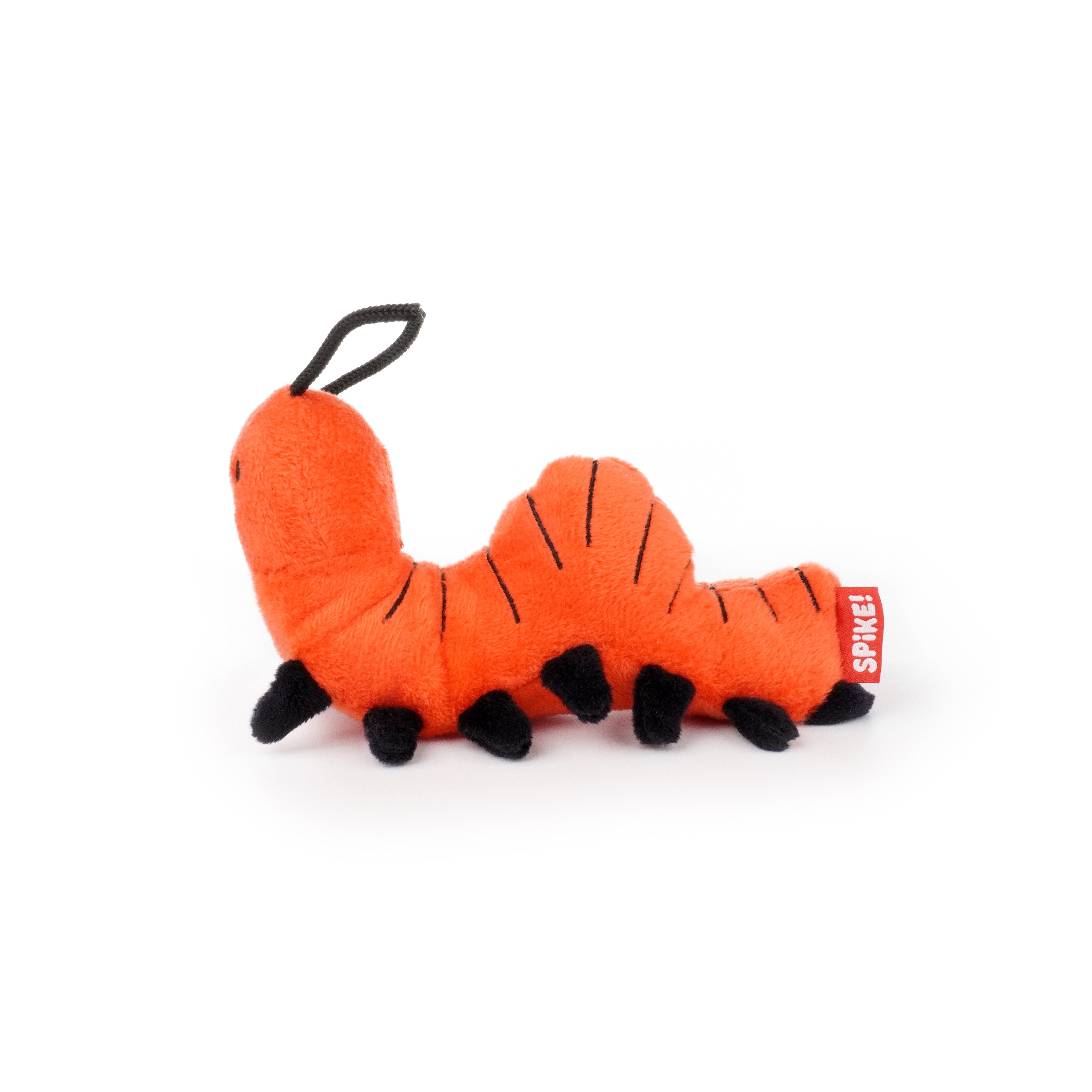 Spike! Kawaii Plush Centipede Dog Toy