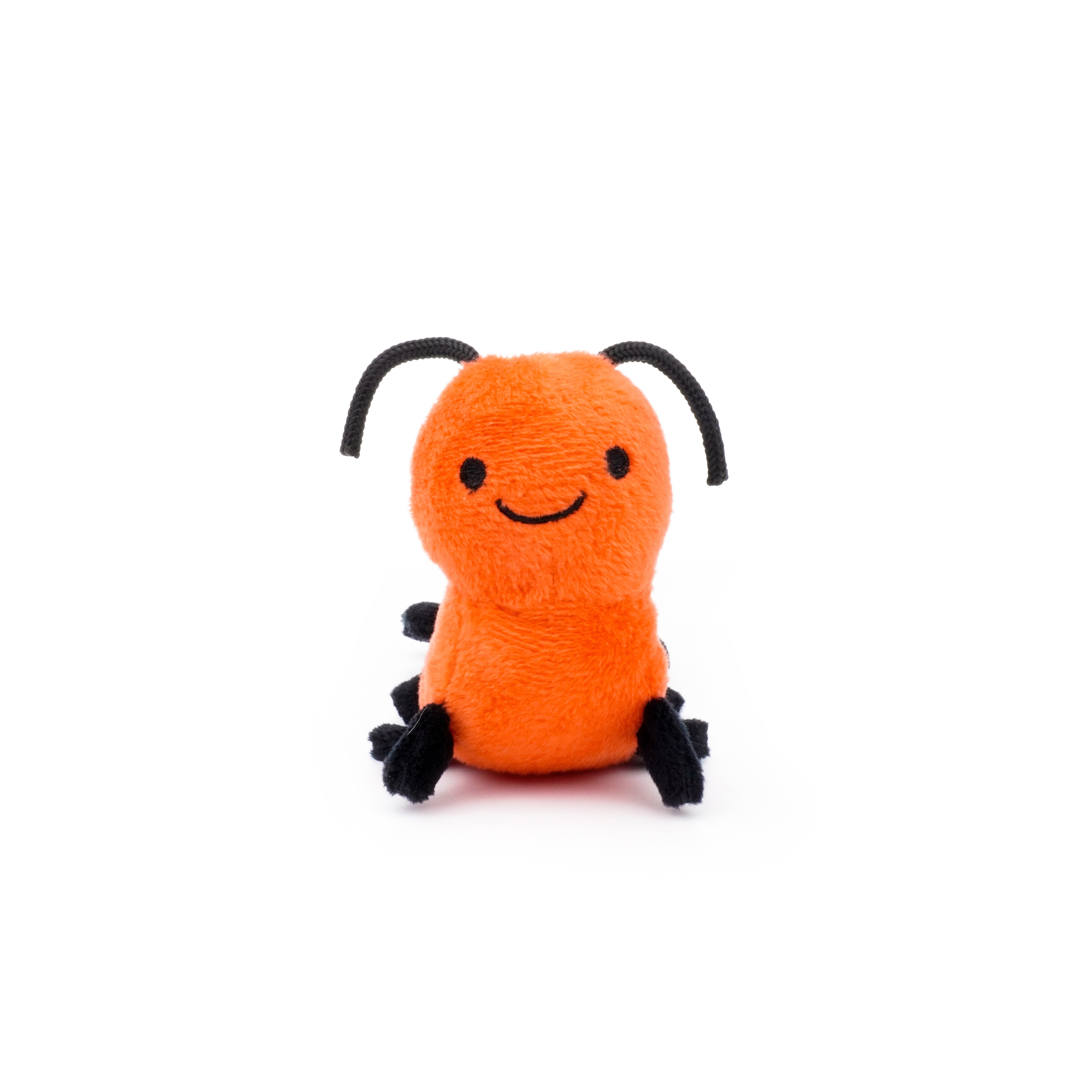Spike! Kawaii Plush Centipede Dog Toy