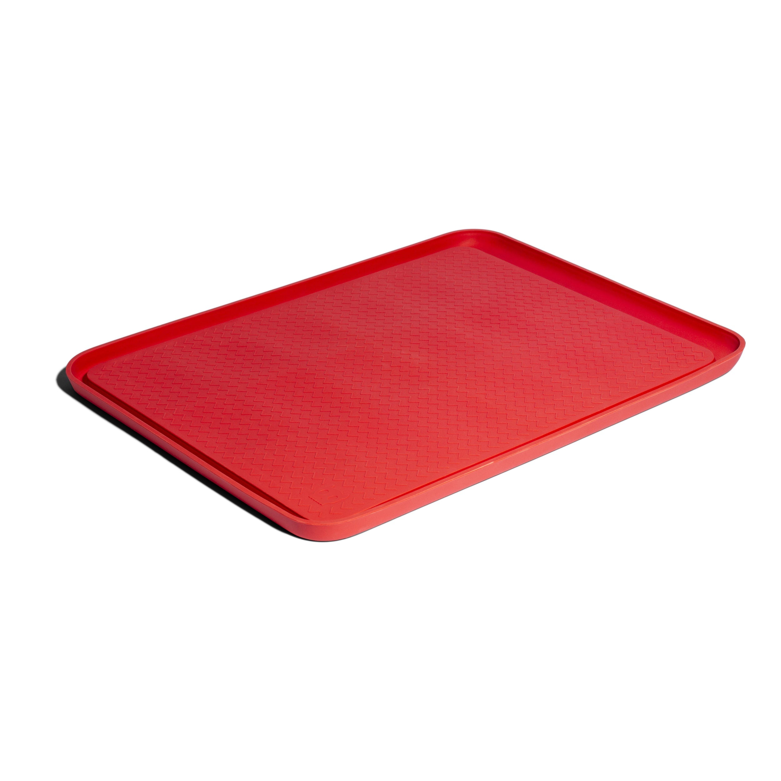 Zee.Mat Food Placemat | Coral