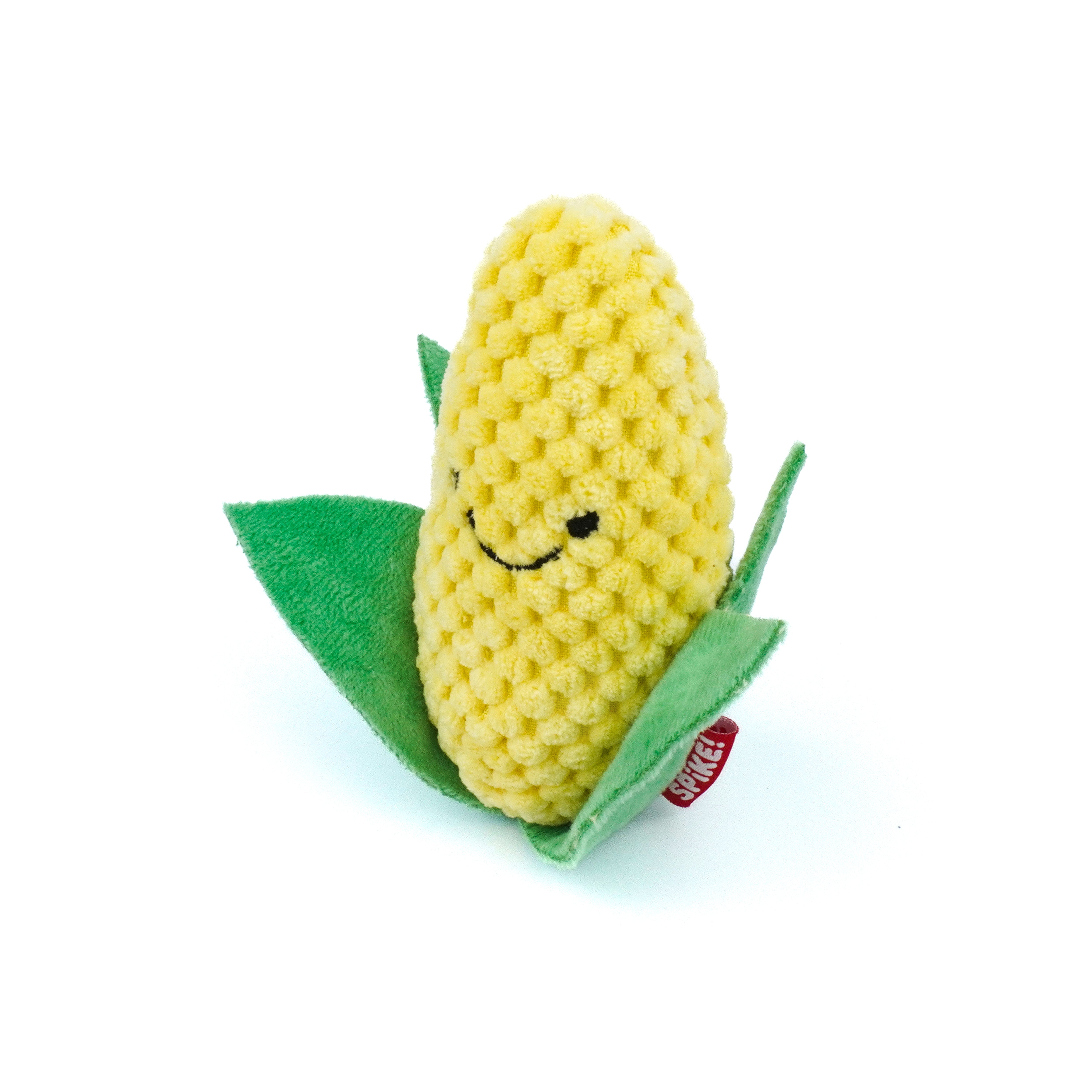 Spike! Kawaii Plush Corn Dog Toy