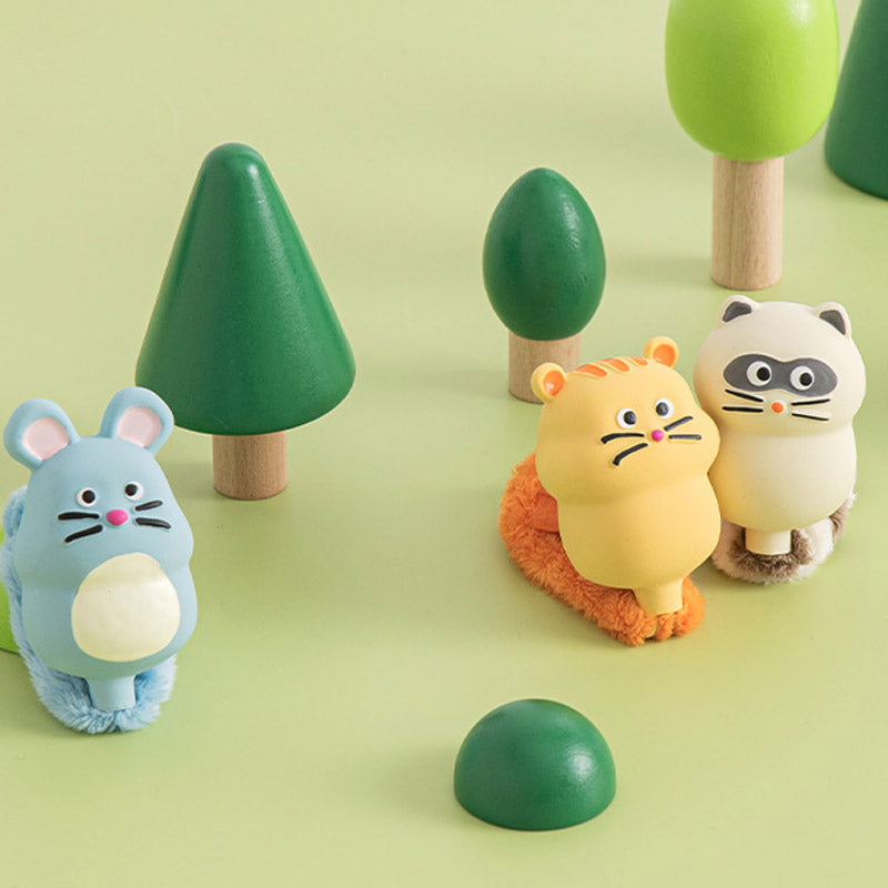 Animal Tail Latex Toy (4 Designs)