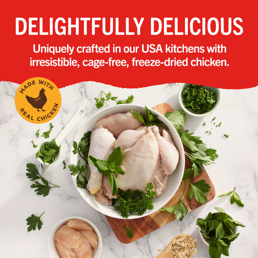 Dental Delights | Freeze Dried Chicken Dog Treats (5.5oz)