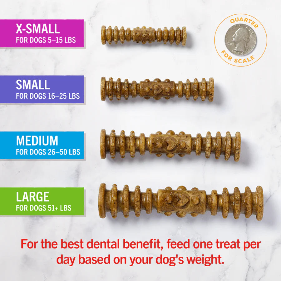Dental Delights | Freeze Dried Chicken Dog Treats (5.5oz)