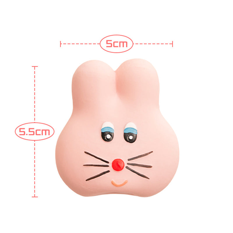 Bite Me x Munyu | Pukupuku Latex Toy (3Pcs)