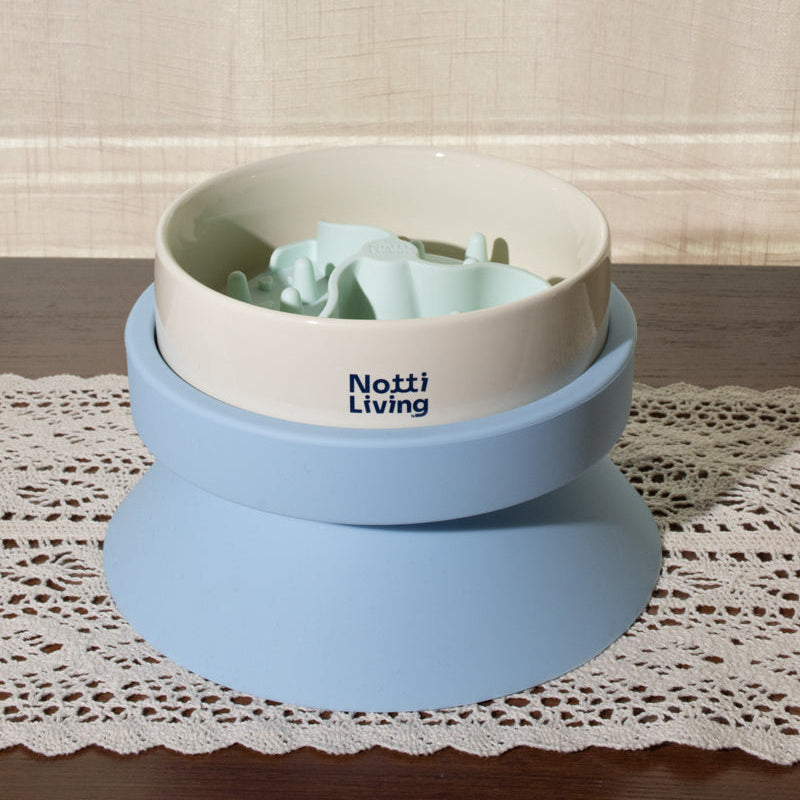 Notti Living 001 Mealtime Feeder Set