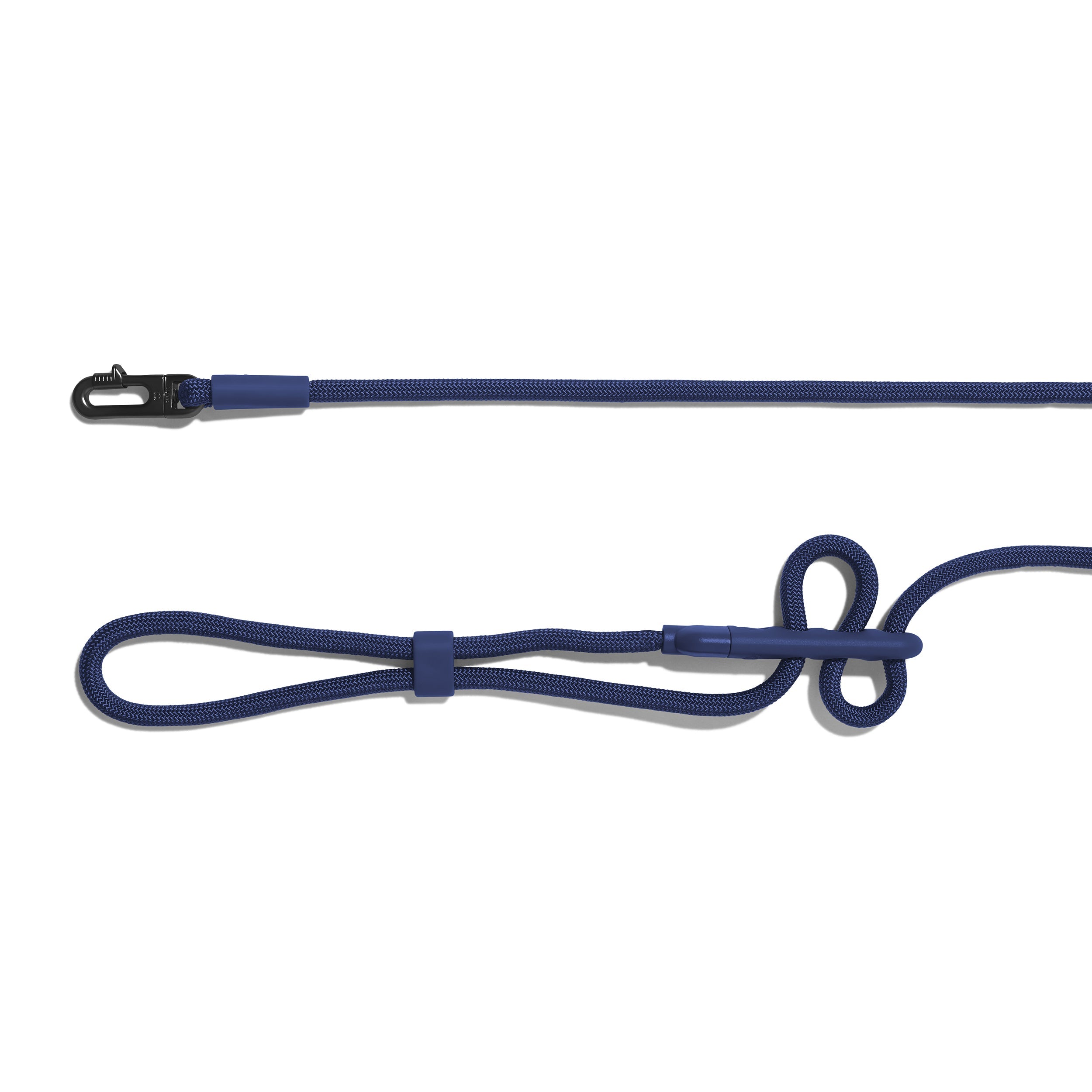 Deep Blue Handsfree Leash