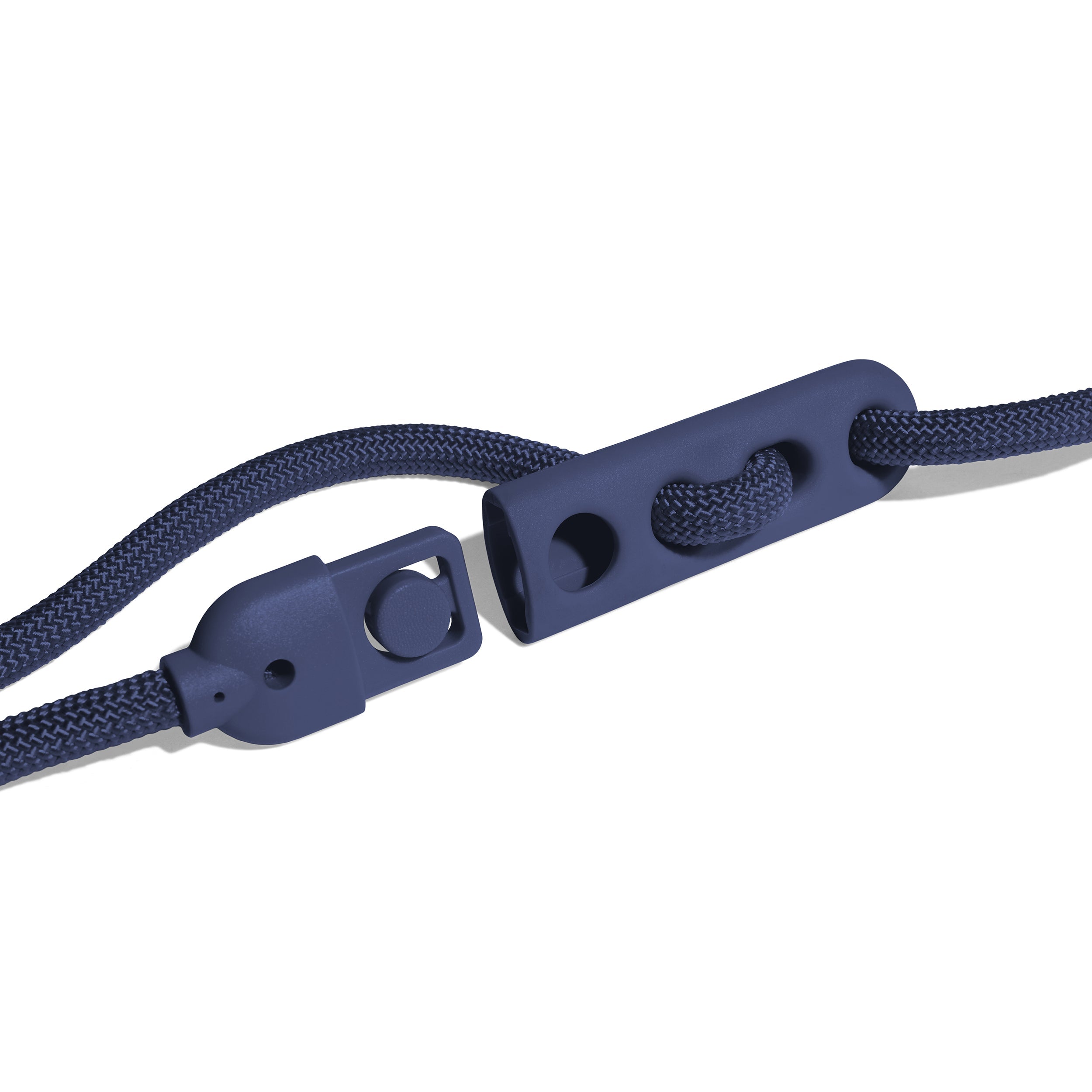 Deep Blue Handsfree Leash