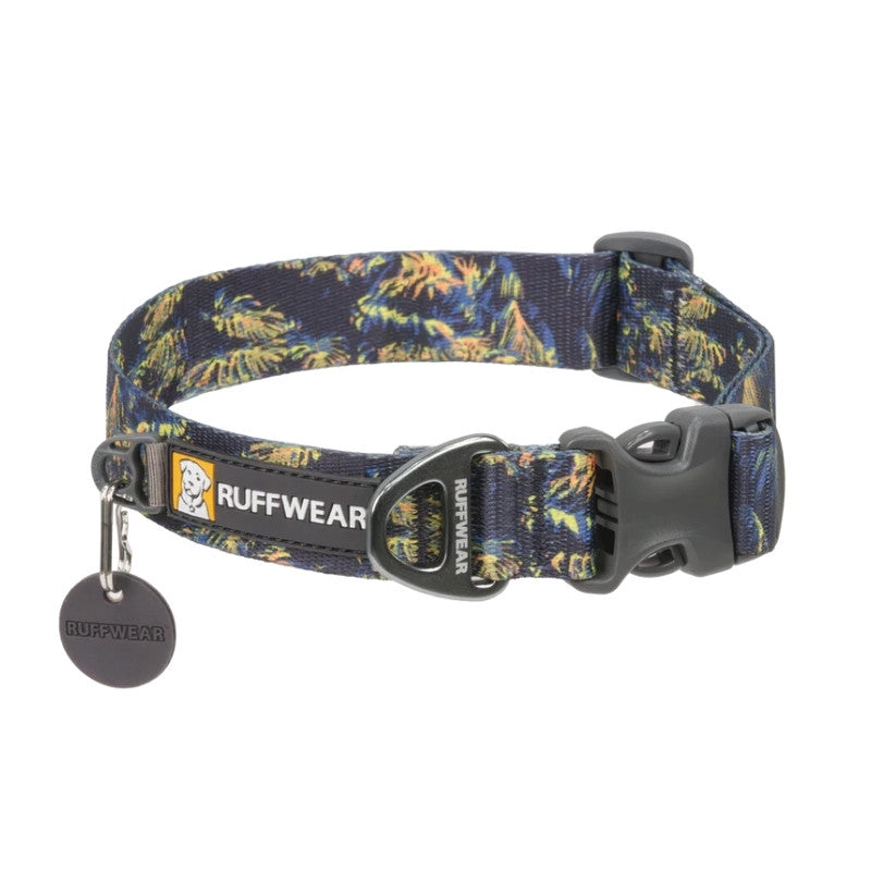 Front Range™ Soft & Durable Everyday Dog Collar (13 Colours)