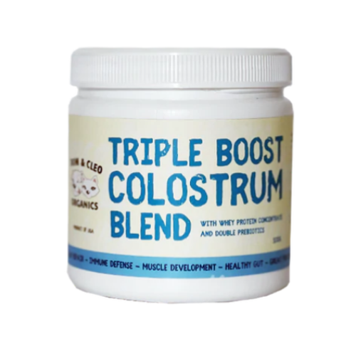 Triple Boost Colostrum Blend (100g)