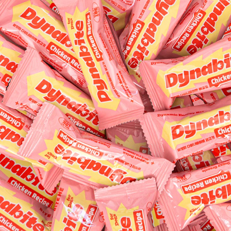 Dynabite Chicken Energy Bar (Calming)