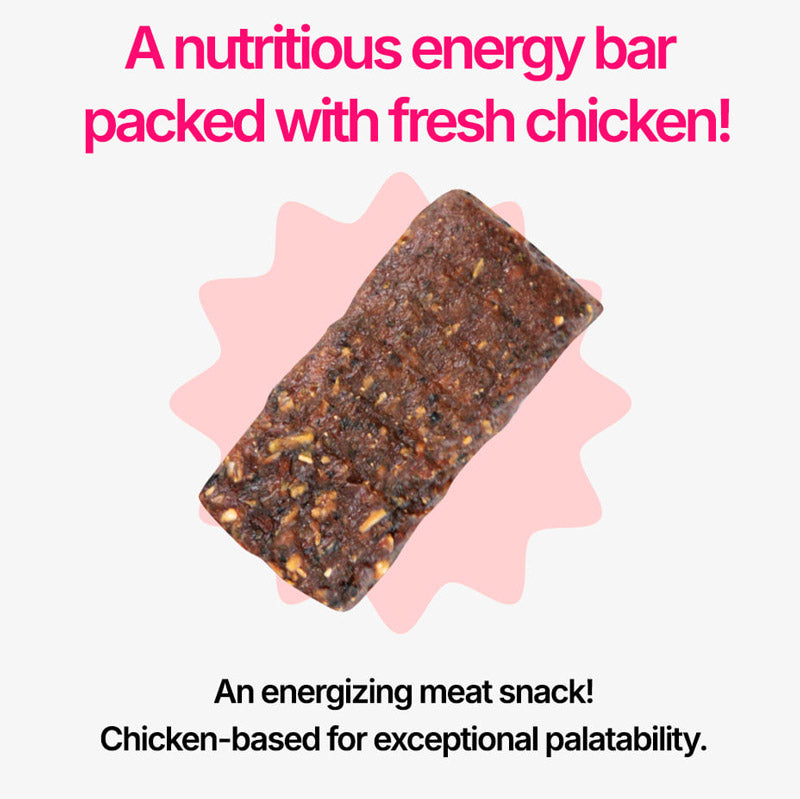 Dynabite Chicken Energy Bar (Calming)