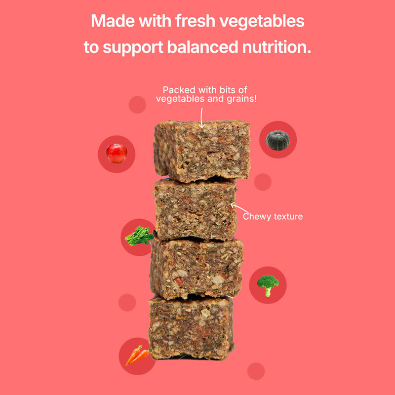 Dynabite Chicken Energy Bar (Calming)