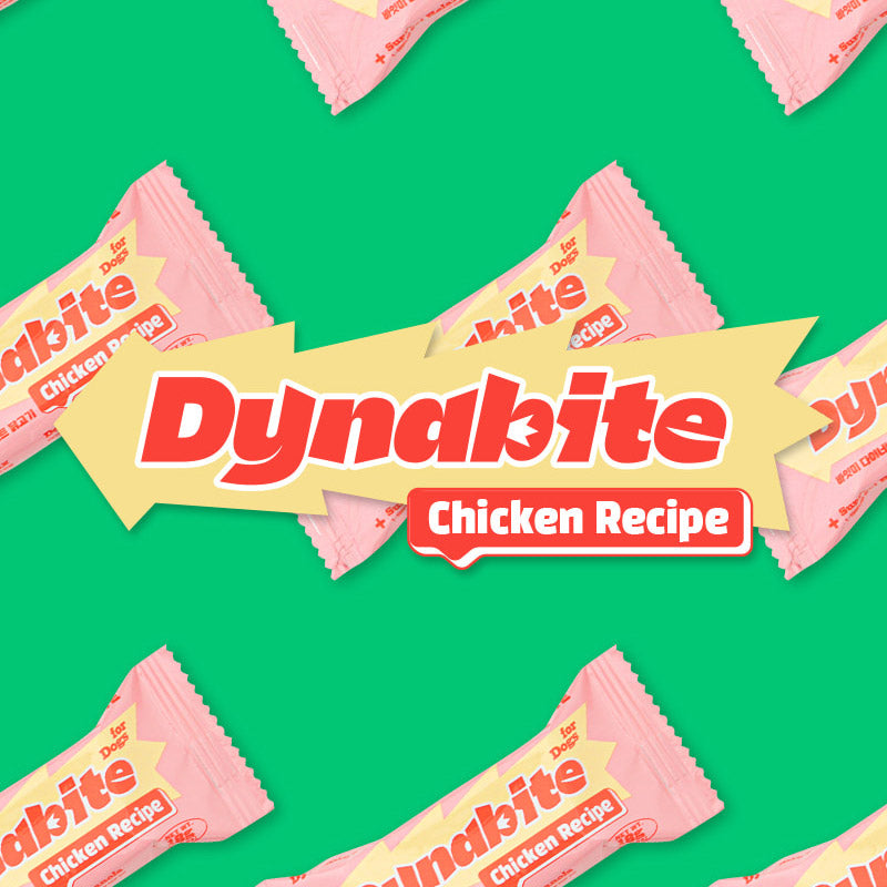 Dynabite Chicken Energy Bar (Calming)