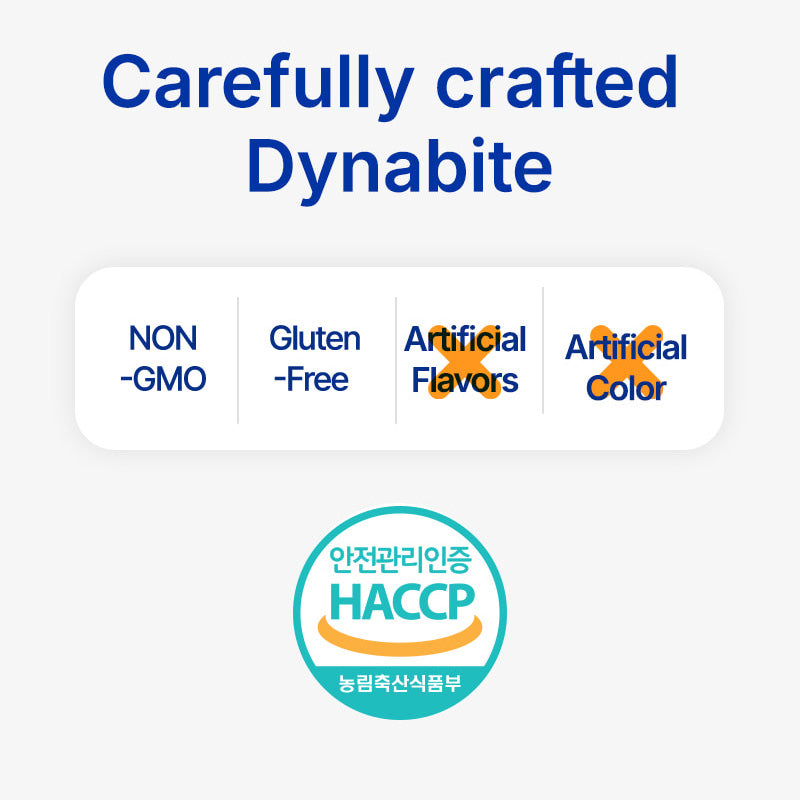 Dynabite Chicken Energy Bar (Calming)