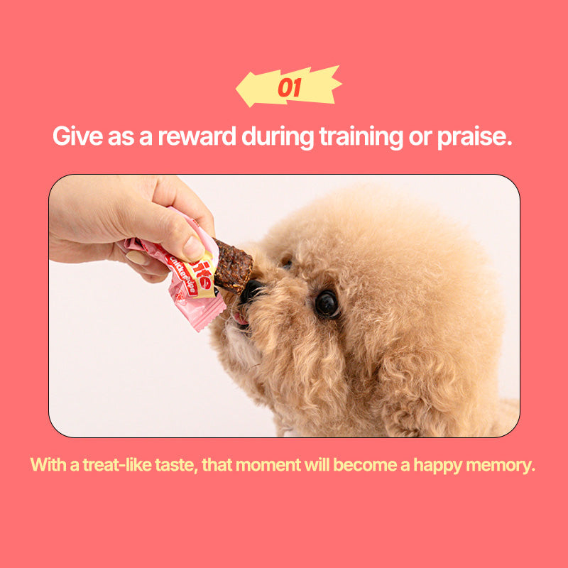 Dynabite Chicken Energy Bar (Calming)