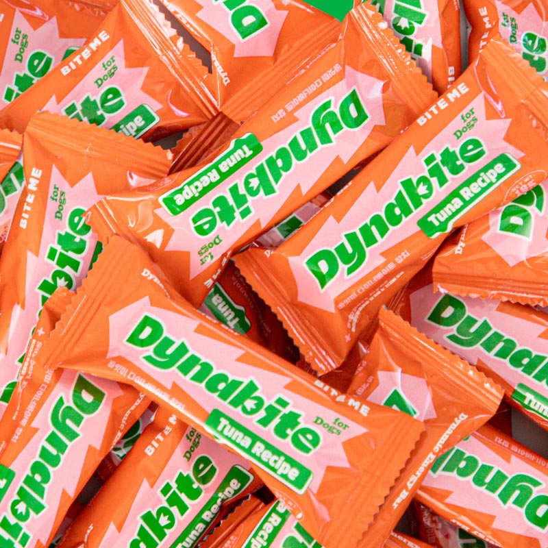 Dynabite Tuna Energy Bar (Eye Health)