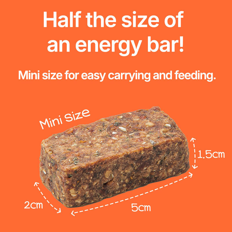 Dynabite Tuna Energy Bar (Eye Health)