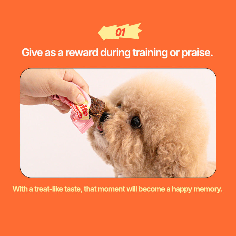 Dynabite Tuna Energy Bar (Eye Health)