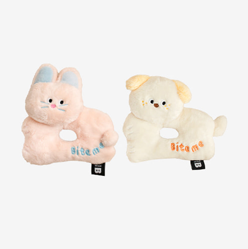 Runrun Rattle Toy (Bunny / Puppy)