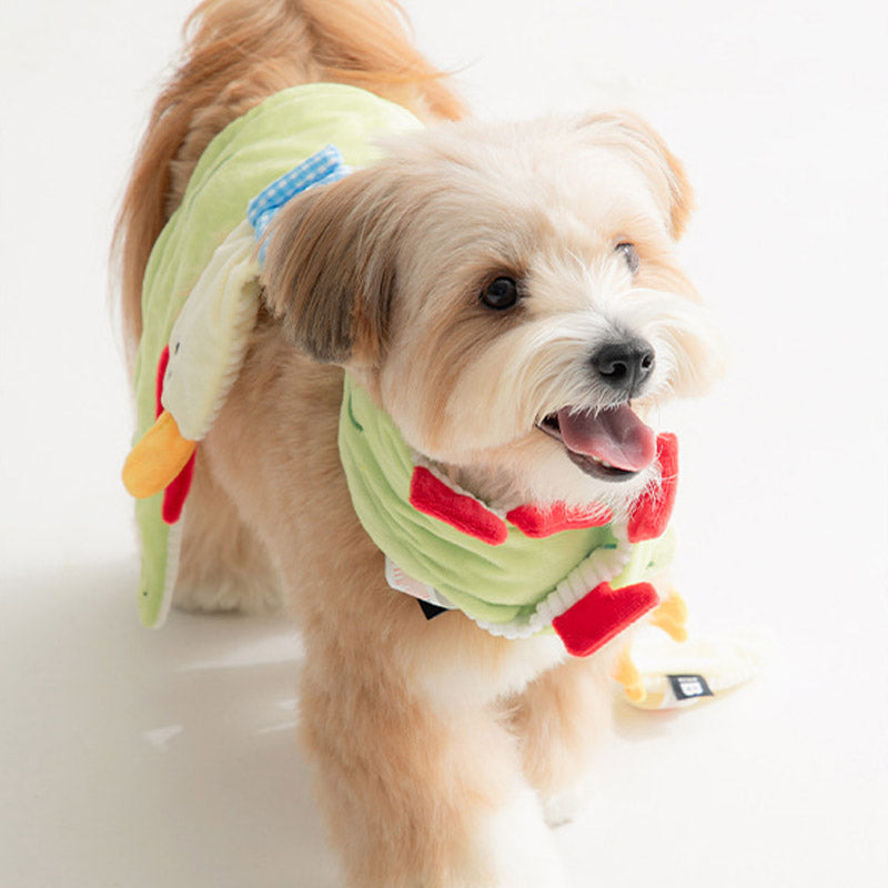 Duck & Crocodile Dog Tug Toy