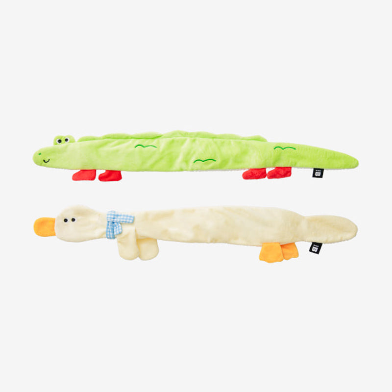 Duck & Crocodile Dog Tug Toy