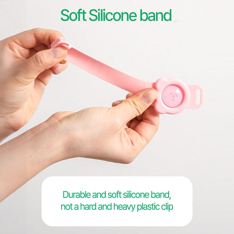 Hate Me Insect Repellent Band (4 Colours)