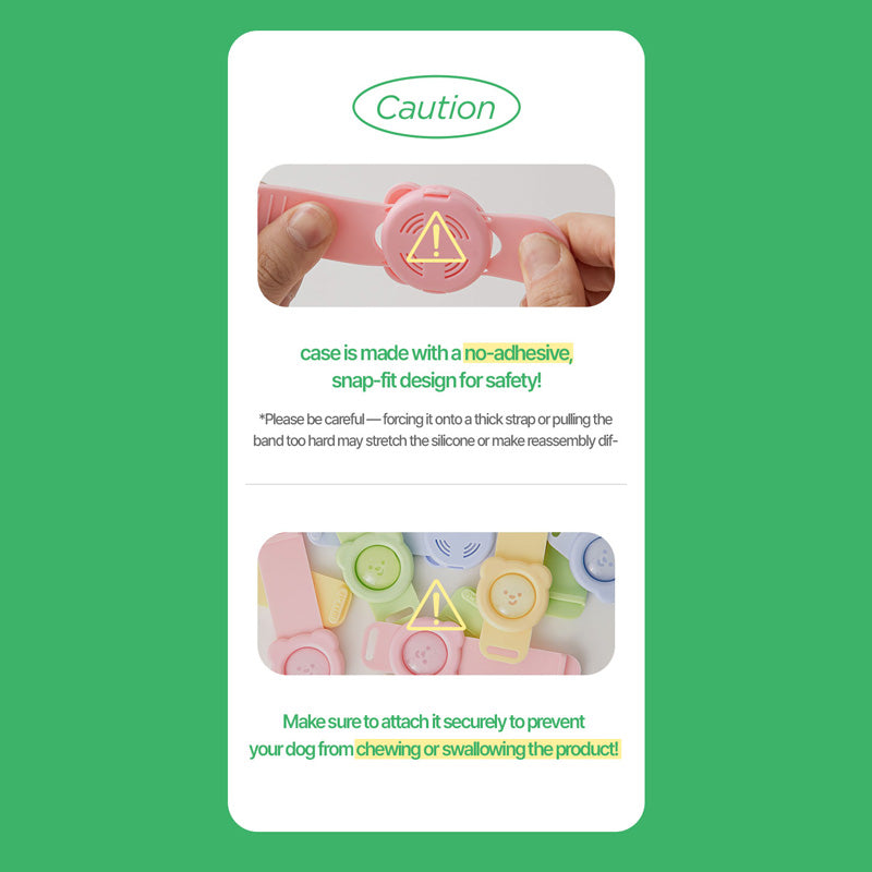 Hate Me Insect Repellent Band (4 Colours)