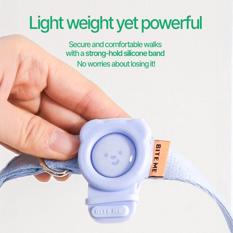 Hate Me Insect Repellent Band (4 Colours)