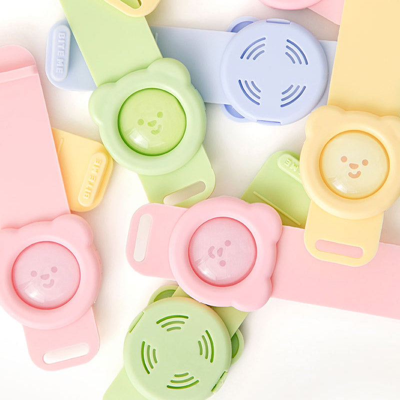 Hate Me Insect Repellent Band (4 Colours)