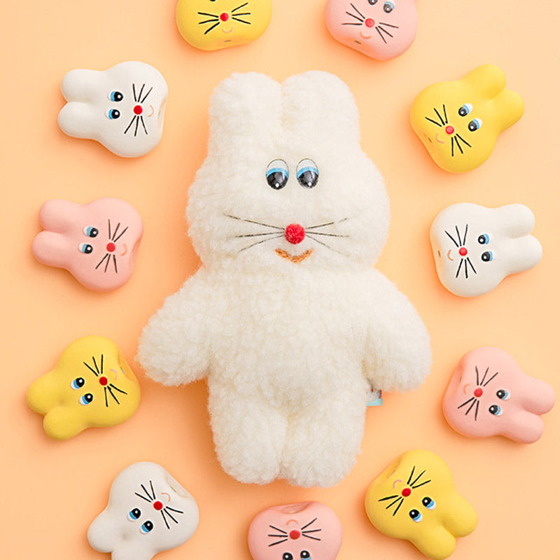 Bite Me x Munyu | Pukupuku Latex Toy (3Pcs)