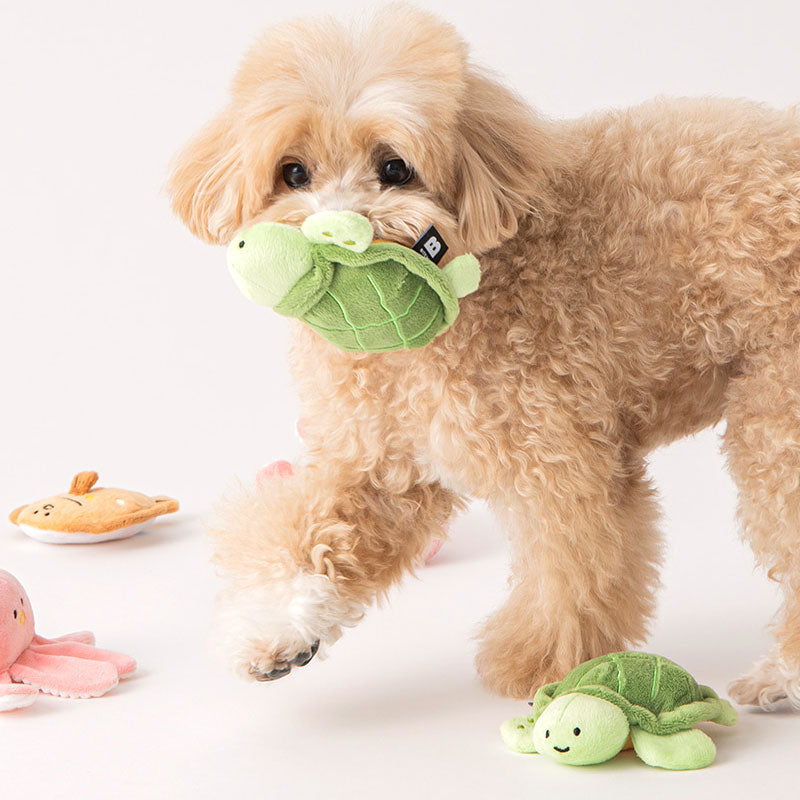 Sea Friends Nosework Toys (Set of 2)