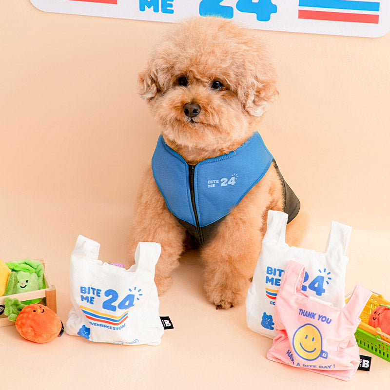 Shopping Bag Crinkle Toy