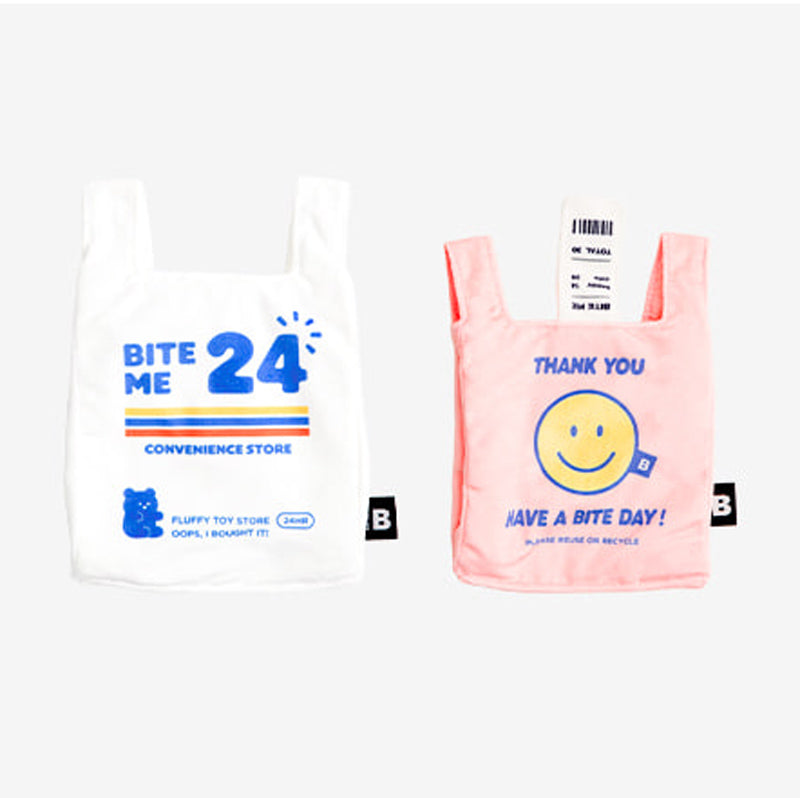 Shopping Bag Crinkle Toy